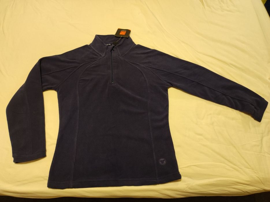 Bluza polar/hanorac flece nou mas S 36-38