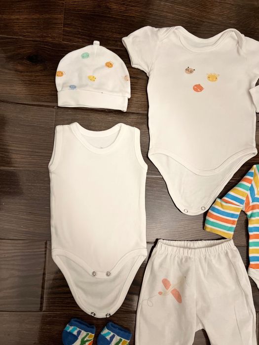 Одежда для новорожденного  малыша 0+