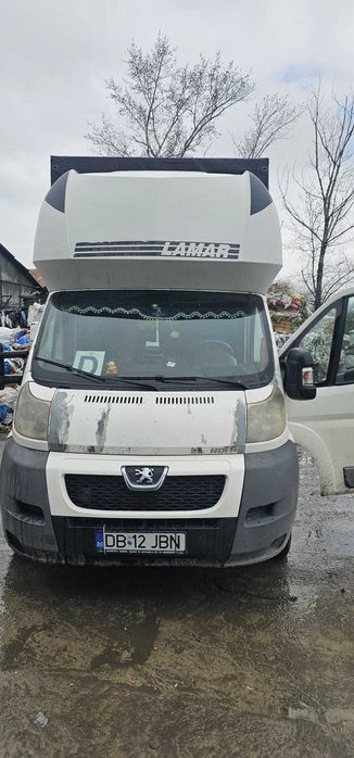 Vand autoutilitara PEUGEOT BOXER