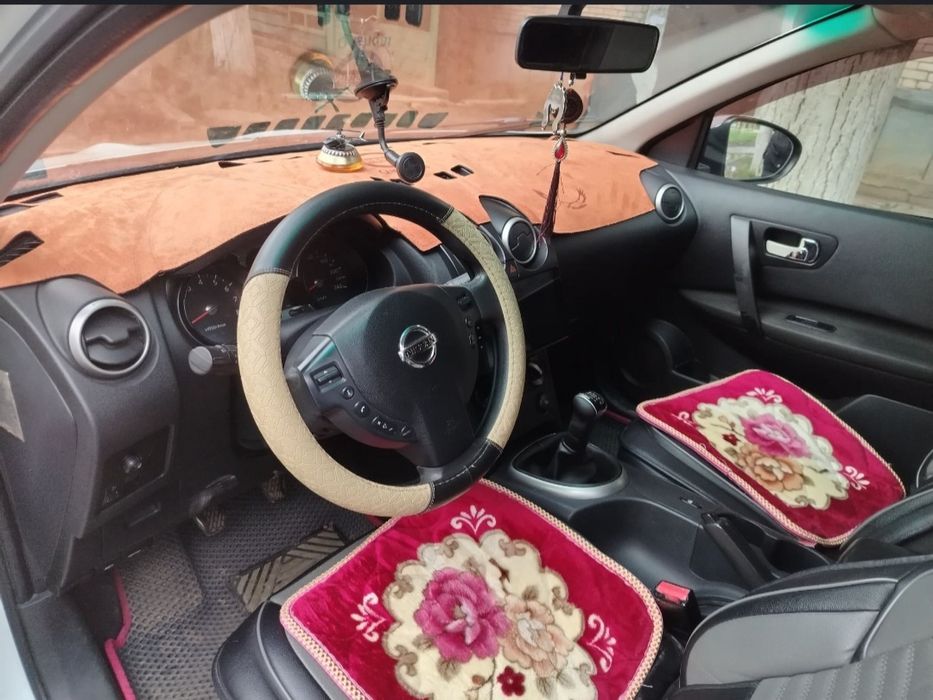 Продам ниссан кашкай