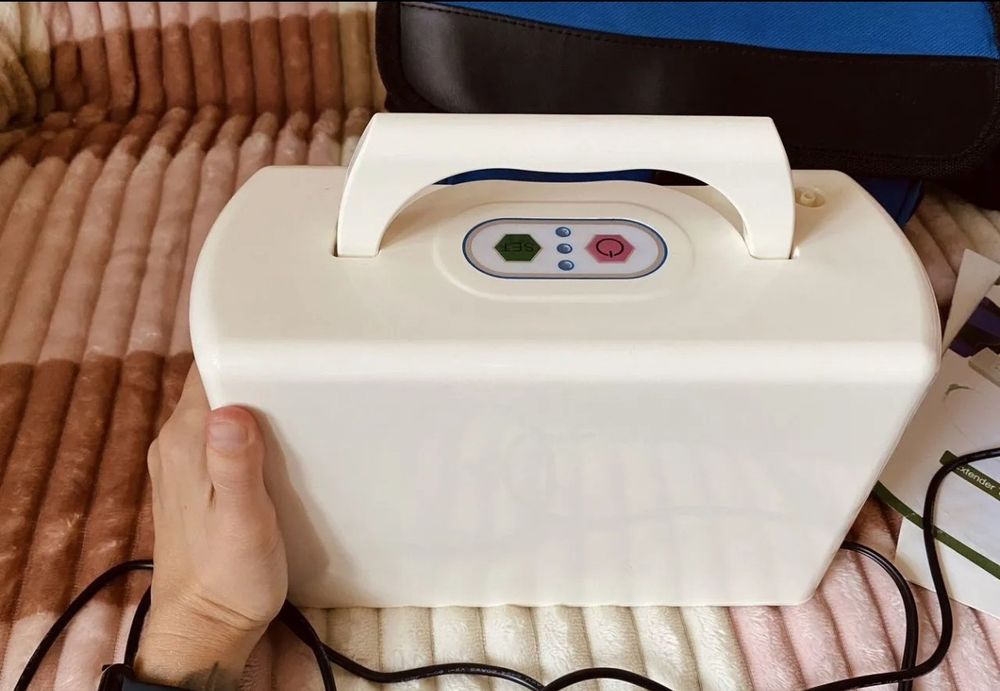 Кислородный концентратор 8 литровый