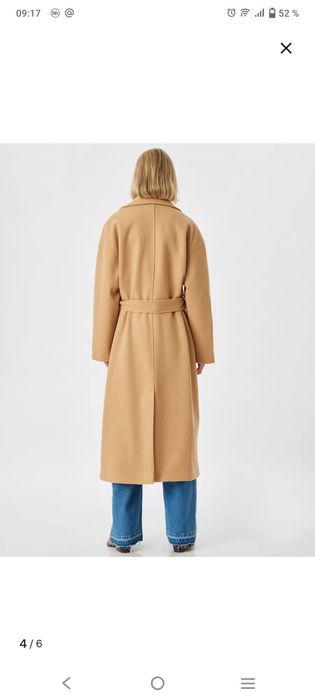 Женское пальто S-M