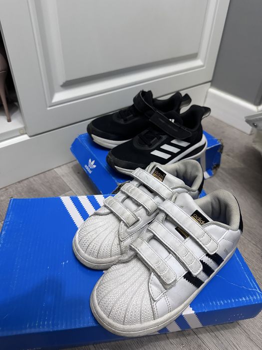 Кроссовки для мальчиков Adidas