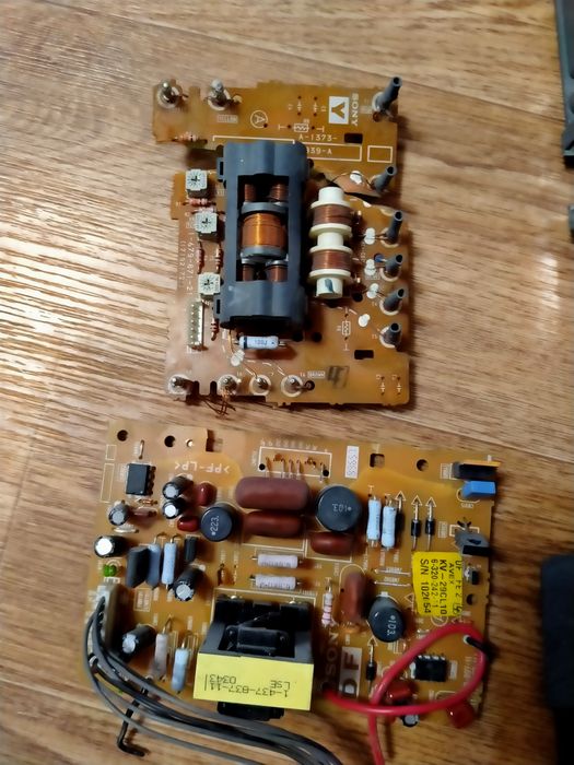 Продам запчасти от телевизора Soni