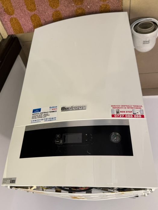 Centrala termica Buderus Logamax GB012-25kw