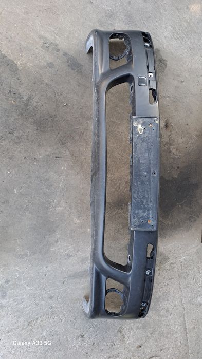 Предна броня за BMW E39/БМВ е39 от M-пакет.
