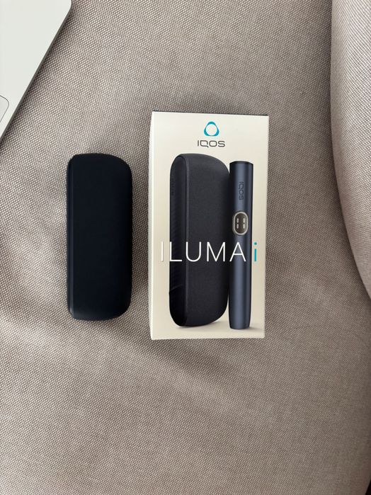 Iqos Iluma nou pachet complet