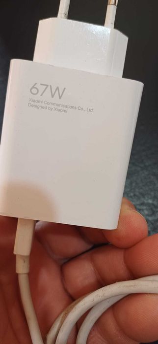 Лот от оригинални зарядни за телефони