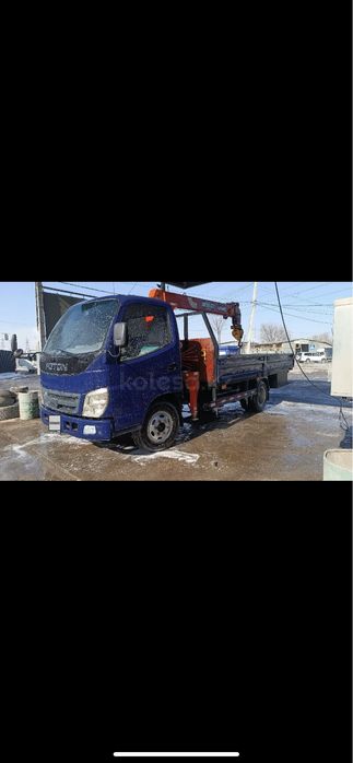 Манипулятор Актобе