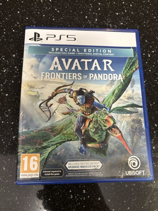 Avatar: Frontiers of Pandora PS5