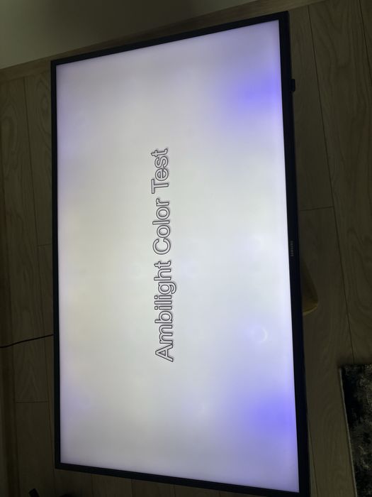 Smart TV Samsung diagonala 108