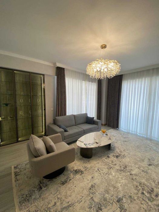 Сдаётся квартира на Яккасарае, ЖК "Zarafshan city", ор-р: Ш. Руставели