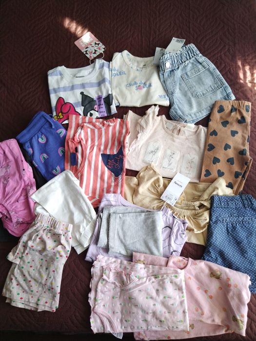 Лот за момиче р. 3-4г.104