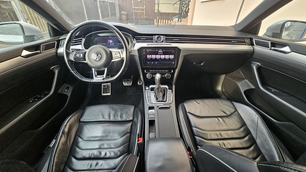 Arteon R-line DSG 150 Cp