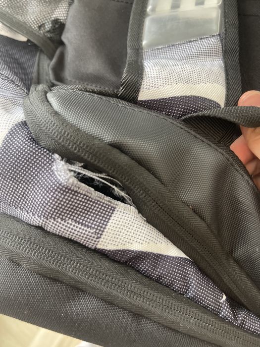Nike elite bag v2