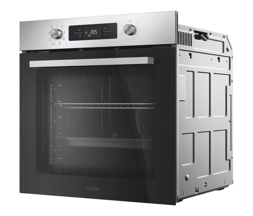 Нова фурна за вграждане Candy 78 литра