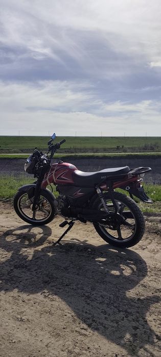 Alfa lux sport 125cc