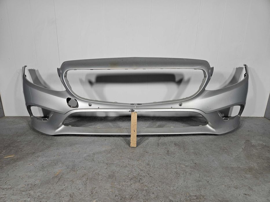 Предна броня MERCEDES C Class W205 Мерцедес Ц класа 2018- 2021