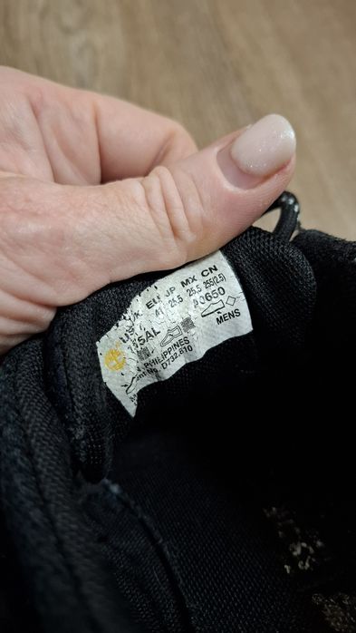 Мужские кроссовки Timberland SensorFlex