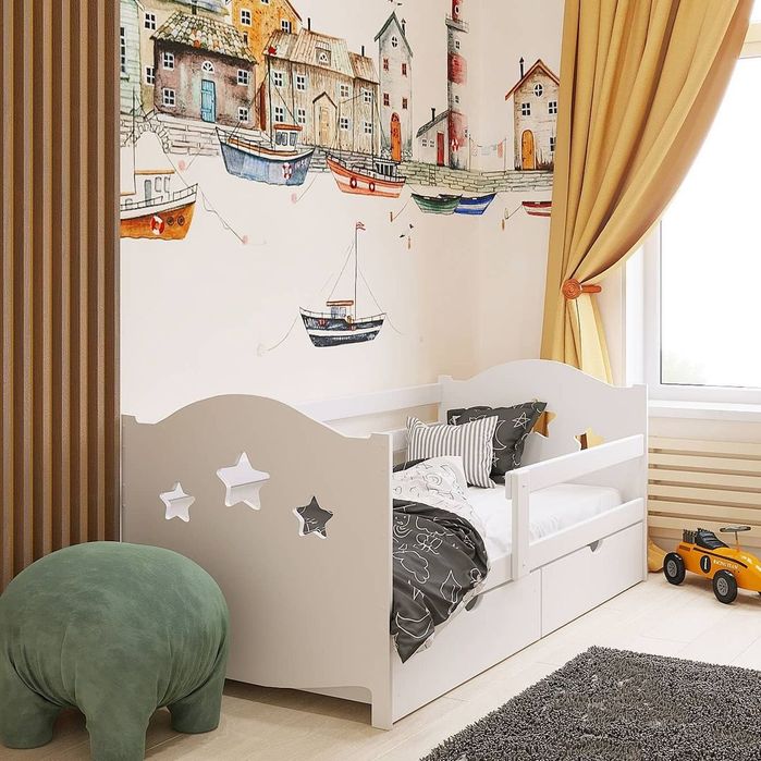 Bolajonlar uchun krovatlar Yuqori sfat ishlab chiqarish