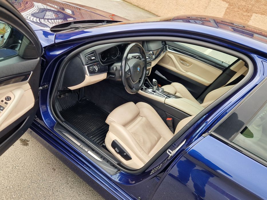 BMW Seria 5 F10 520D Xdrive