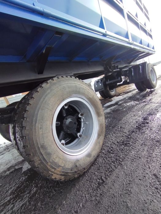 Прицеп КамАЗ самосвал