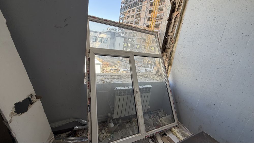 Продам пластиковое окно