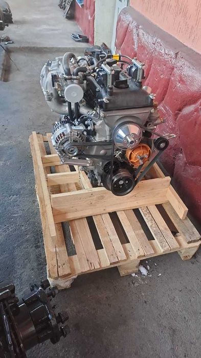 змз 409 евро 2 ГАЗ, УАЗ