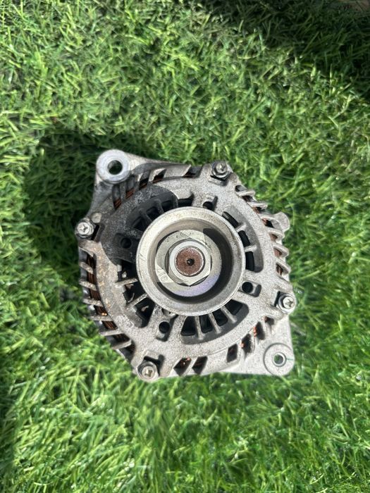 Генератор nissan teana