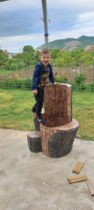 Чешми от щампован бетон от 400лв. до 880лв