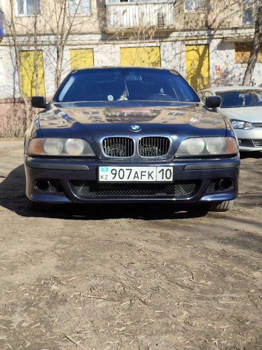 Продается БМВ е39