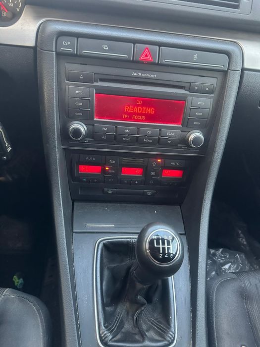Audi a4 b7 2.0tdi BPW 2006г автоматик на части 
Фарове ксенон с лупа ,