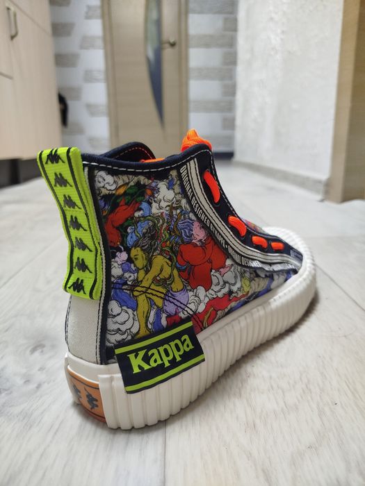 Кеды Kappa 37 размер.