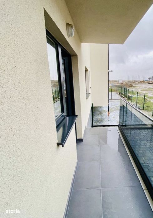 Apartament 2 camere cu balcon si gradina proprie – Doamna Stanca