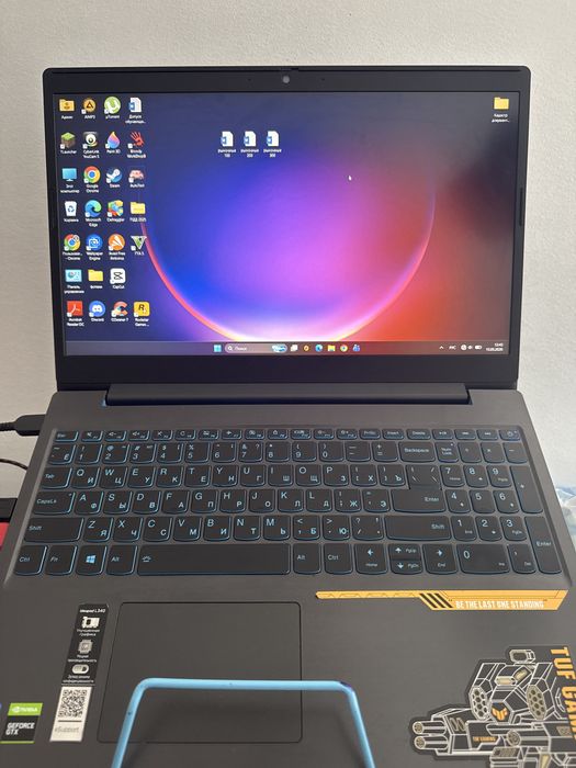 Ноутбук Lenovo DESKTOP-MPUGKH2