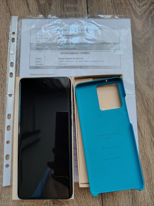 Motorola edge 40 neo