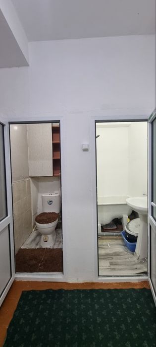 Yashnobod Botkinadan ijaraga uy 1 xona 2 xona qilingan gallerinka.