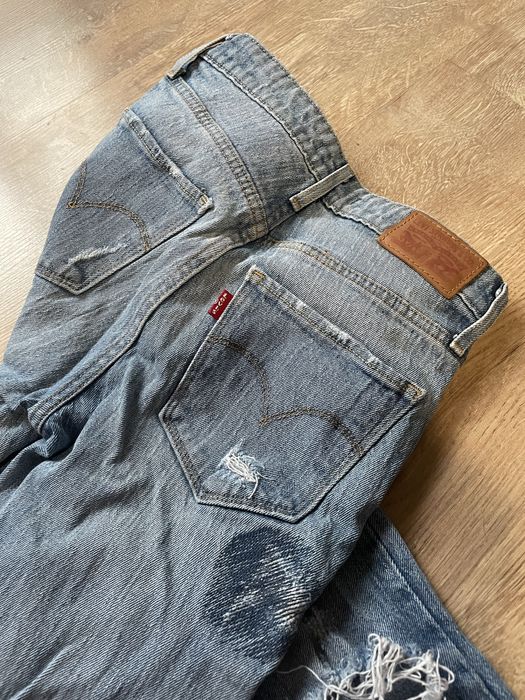 Дънки djofra pause jeans dsquared2 zara levi’s