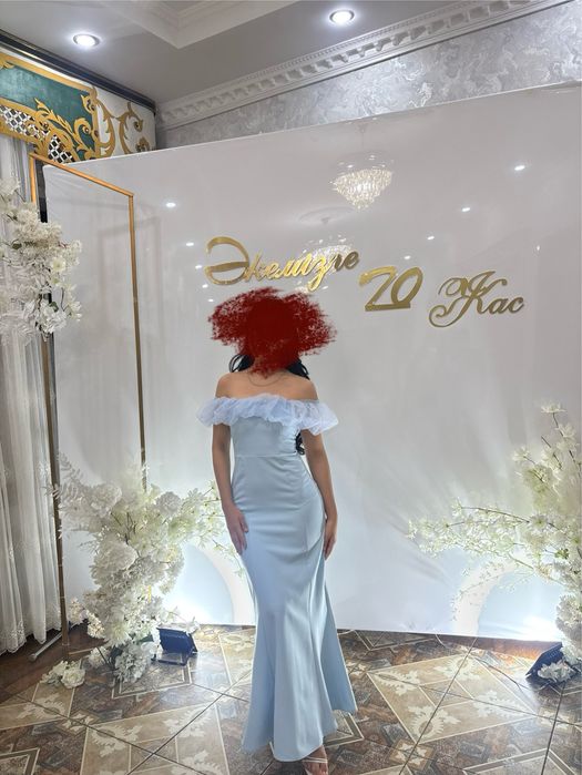 Продам вечернее платье