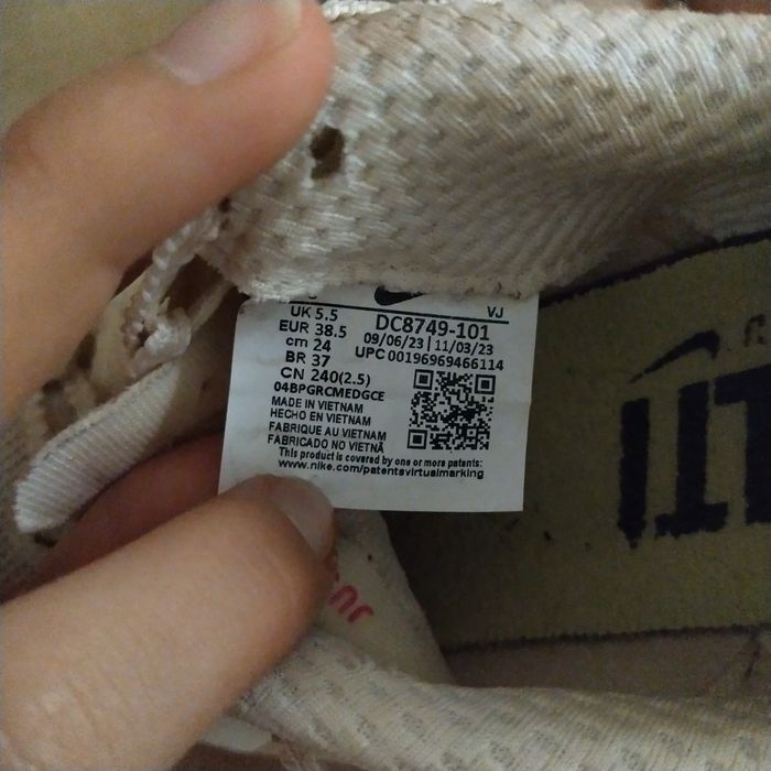 Шпайкове за лека атлетика