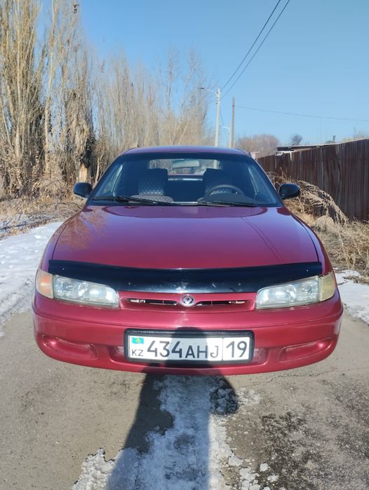 Мазда Кронус 1994г об2