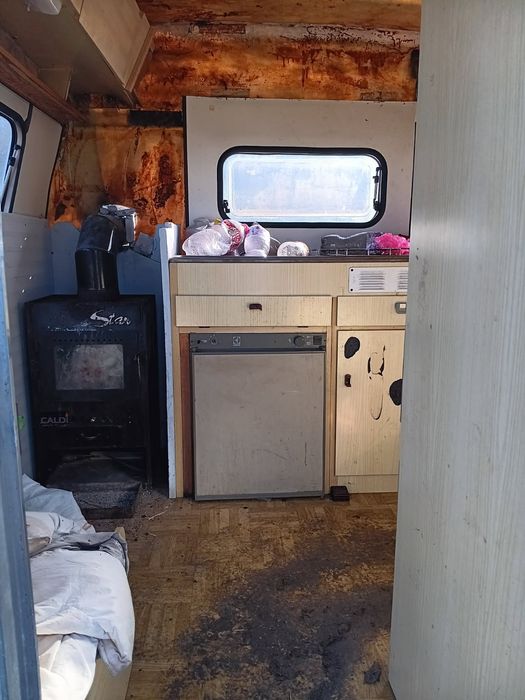 Vând rulota pentru pentru păstori