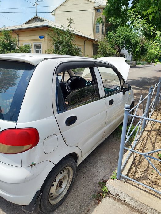 Matiz daewo 3 tali mx