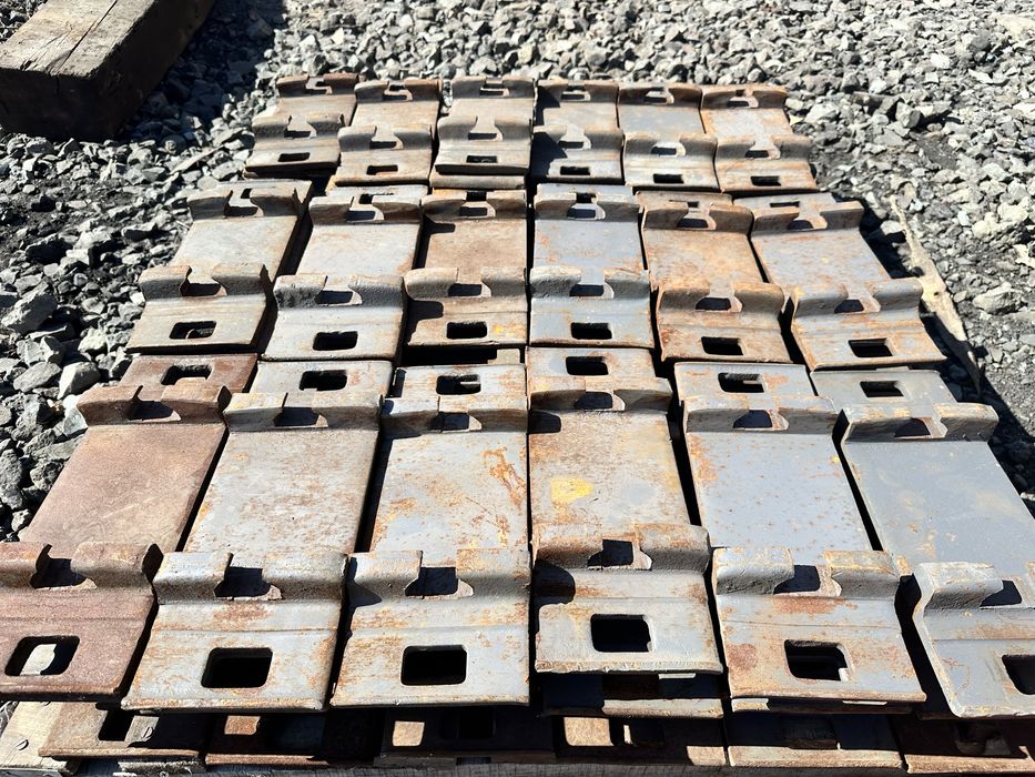 Метизы для жд путей