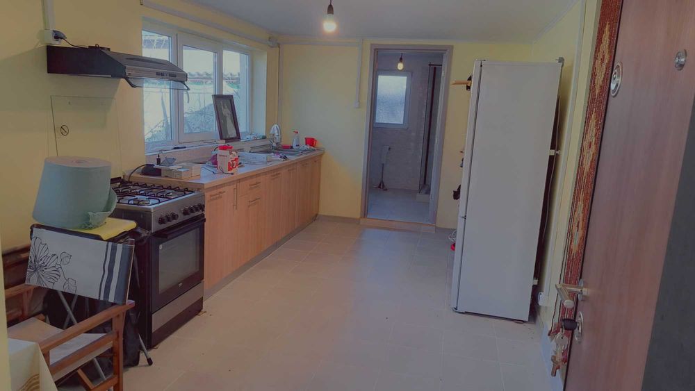 De vanzare 2 case comuna Dobrotesti, sat Merisani, Teleorman