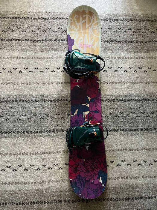 Rossignol Frenemy Сноуборд