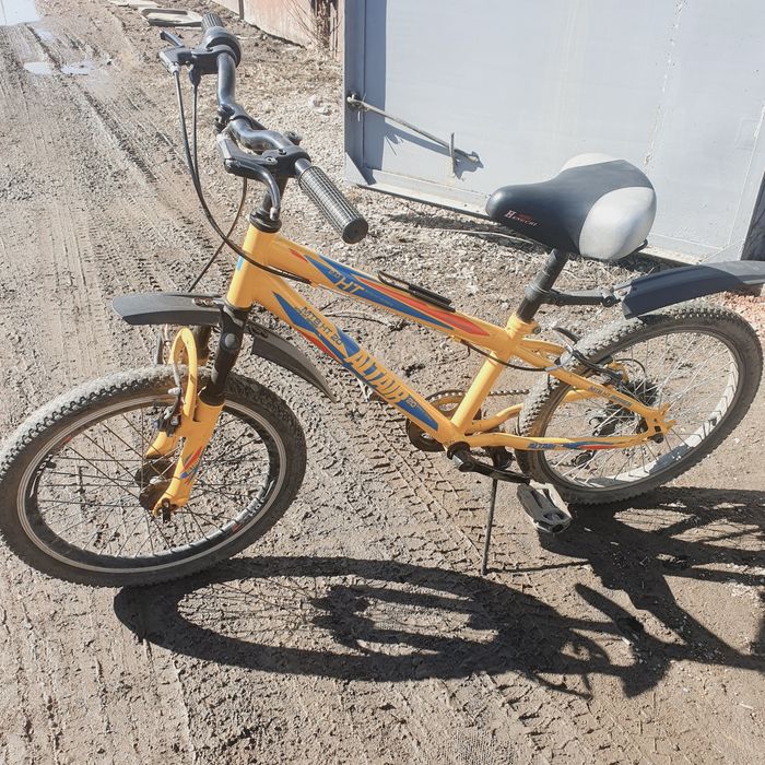 Продам велосипед