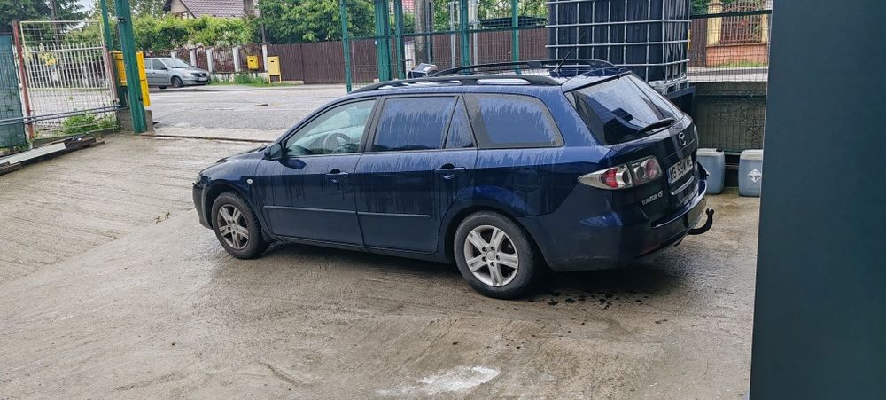 Vand/ Schimb Mazda 6 2.0 TDI. 6TR Stare foarte buna