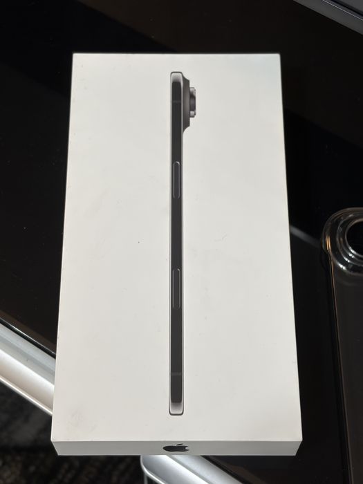 Iphone 17 air black 256 (58 cicluri)