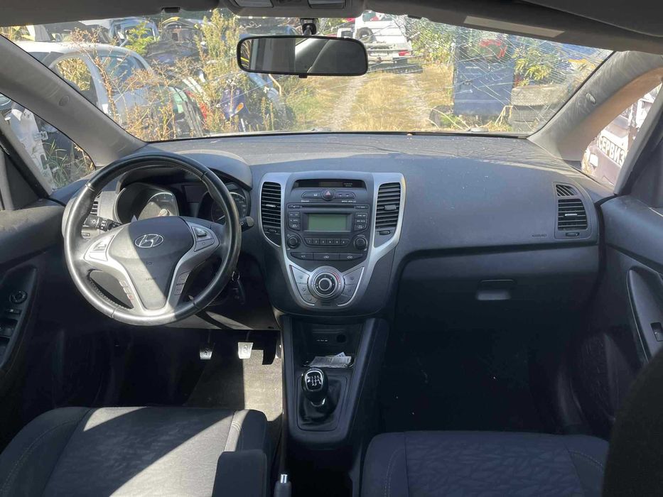 НА ЧАСТИ! Hyundai IX20 1.4i 90 кс. 2014 г. Хюндай ИХ20 бензин